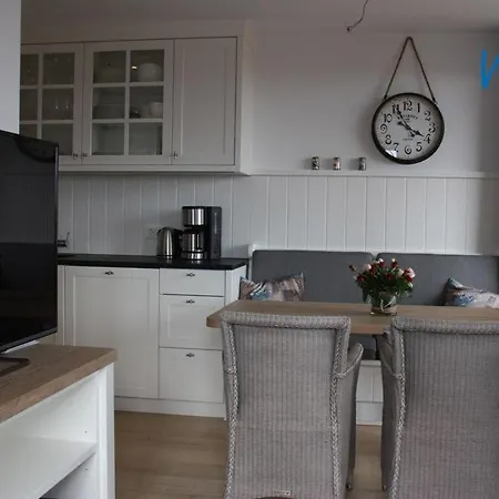 Achterhus - Inseltraum Apartmán