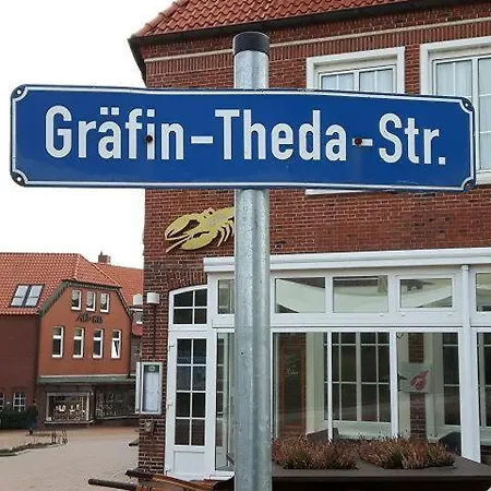 Apartmán Achterhus - Inseltraum *