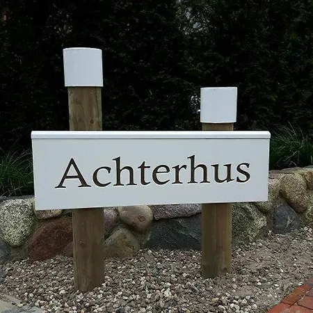 Apartmán Achterhus - Inseltraum Juist