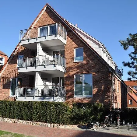 Achterhus - Inseltraum Appartamento Juist