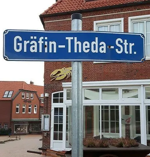 公寓 Achterhus - Inseltraum *